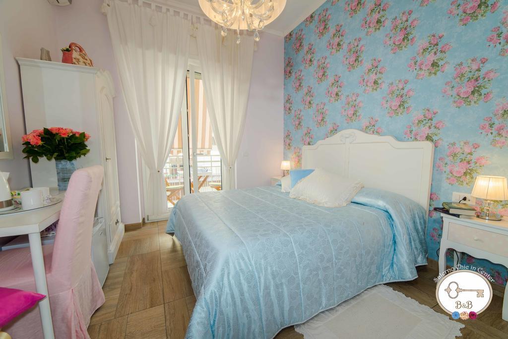 B&B Salerno Chic In Center Екстер'єр фото