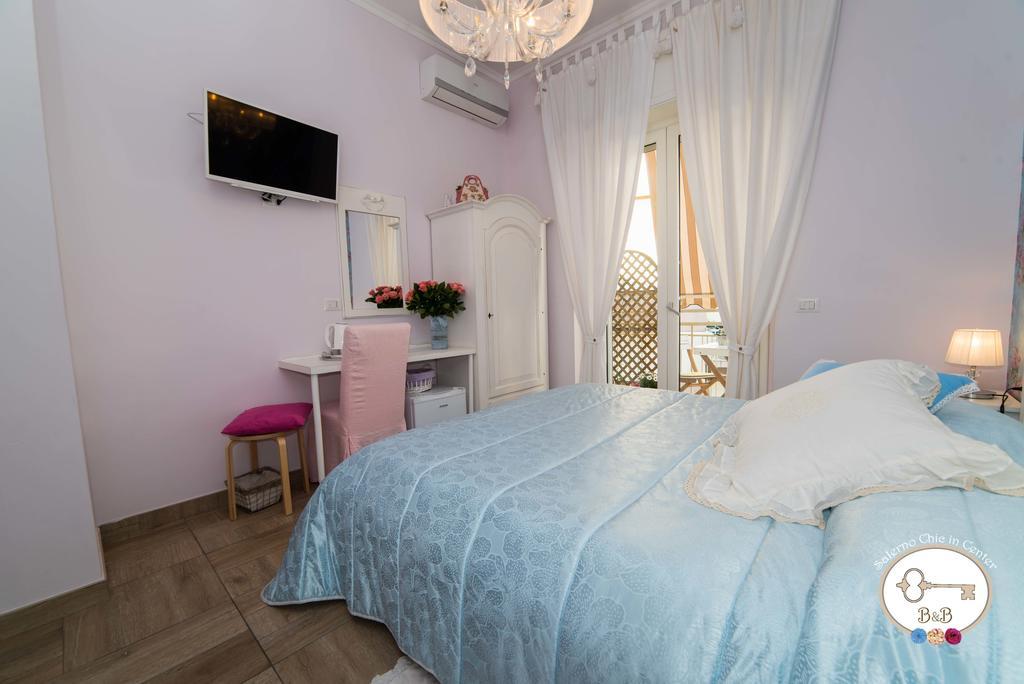 B&B Salerno Chic In Center Екстер'єр фото