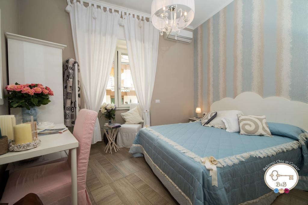 B&B Salerno Chic In Center Екстер'єр фото