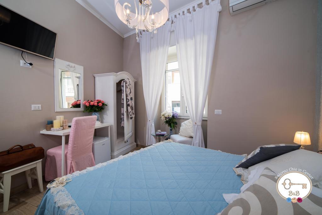 B&B Salerno Chic In Center Екстер'єр фото