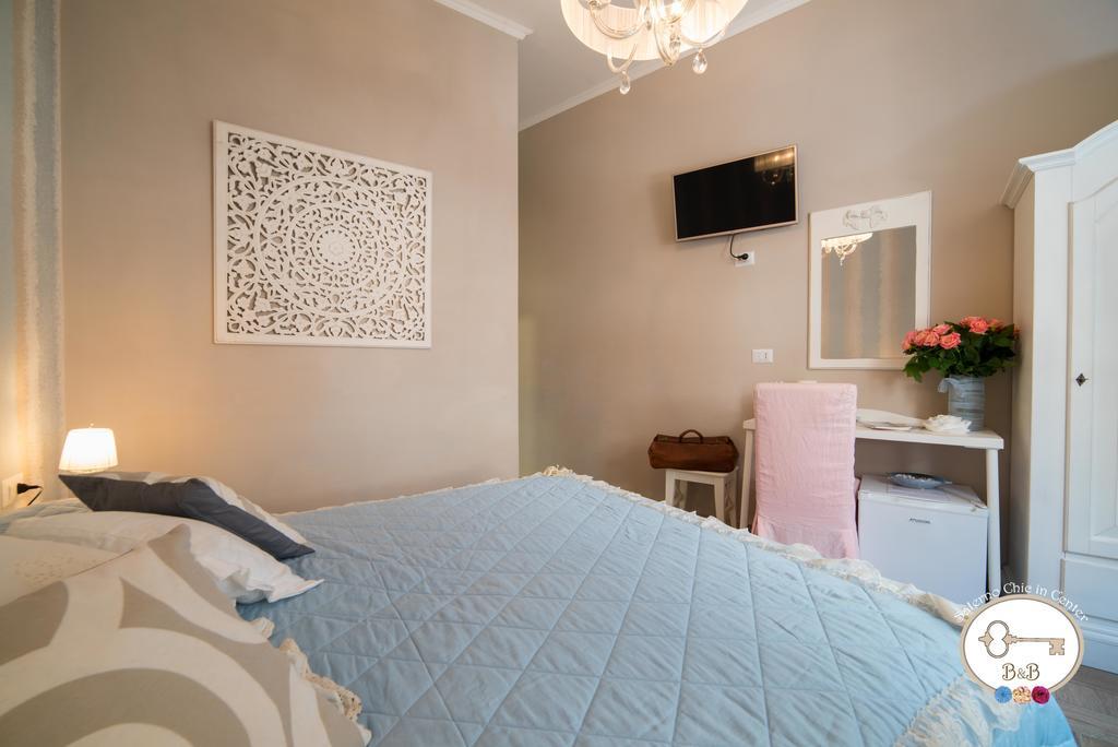 B&B Salerno Chic In Center Екстер'єр фото