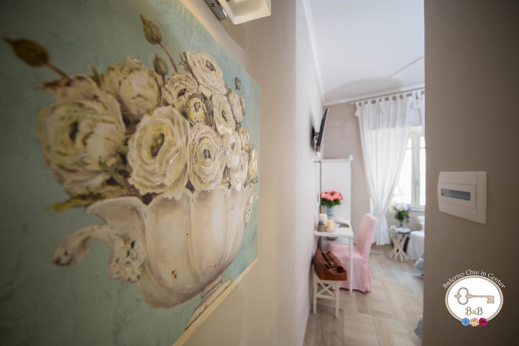 B&B Salerno Chic In Center Екстер'єр фото