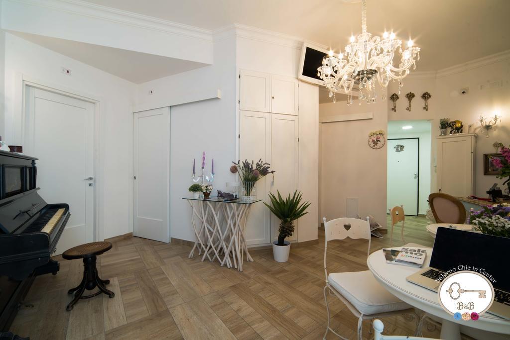 B&B Salerno Chic In Center Екстер'єр фото