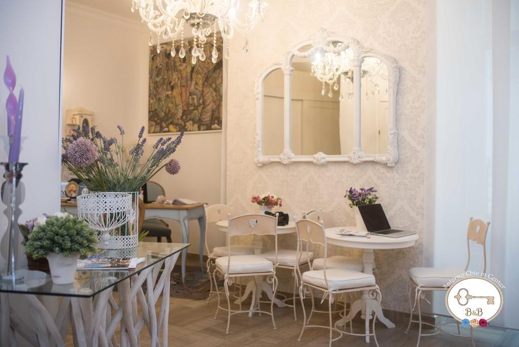 B&B Salerno Chic In Center Екстер'єр фото